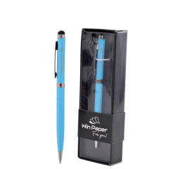 CANETA ESF.1.0 CX PRESENT.C/TOUCH CELULAR WPD30059